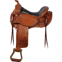Trail Master Western Saddle
