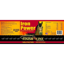 Load image into Gallery viewer, Iron Power by Finish Line - FG Pro Shop Inc.
