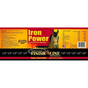 Iron Power by Finish Line - FG Pro Shop Inc.