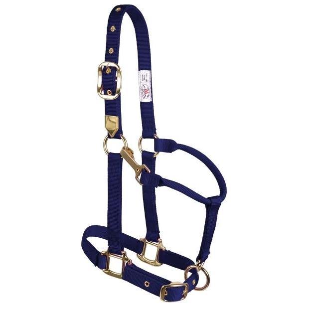 Signature Classic Halter with Snap - FG Pro Shop Inc.