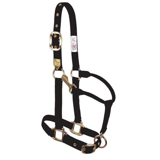 Signature Classic Halter with Snap - FG Pro Shop Inc.