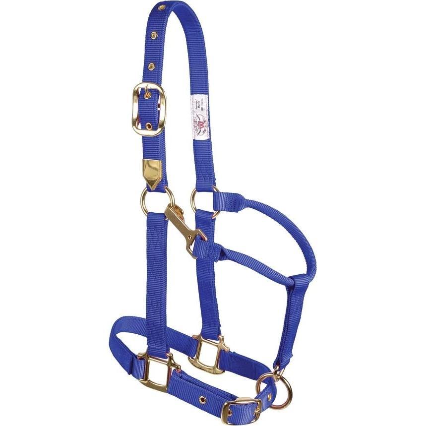 Signature Classic Halter with Snap - FG Pro Shop Inc.
