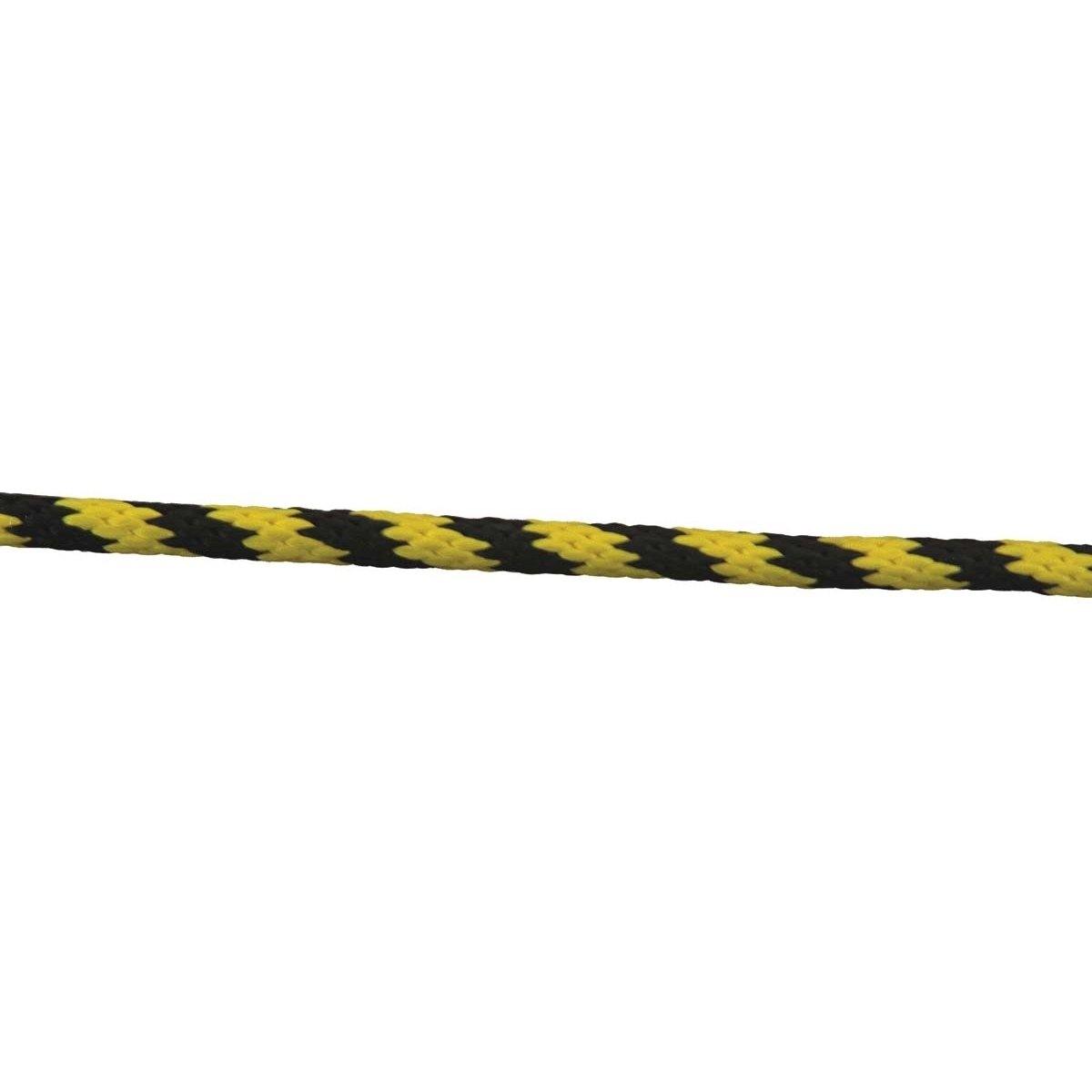 Lead Rope 5/8" X 10' Poly Lead with Brass Snap - FG Pro Shop Inc.