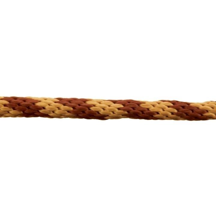 Lead Rope 5/8" X 10' Poly Lead with Brass Snap - FG Pro Shop Inc.