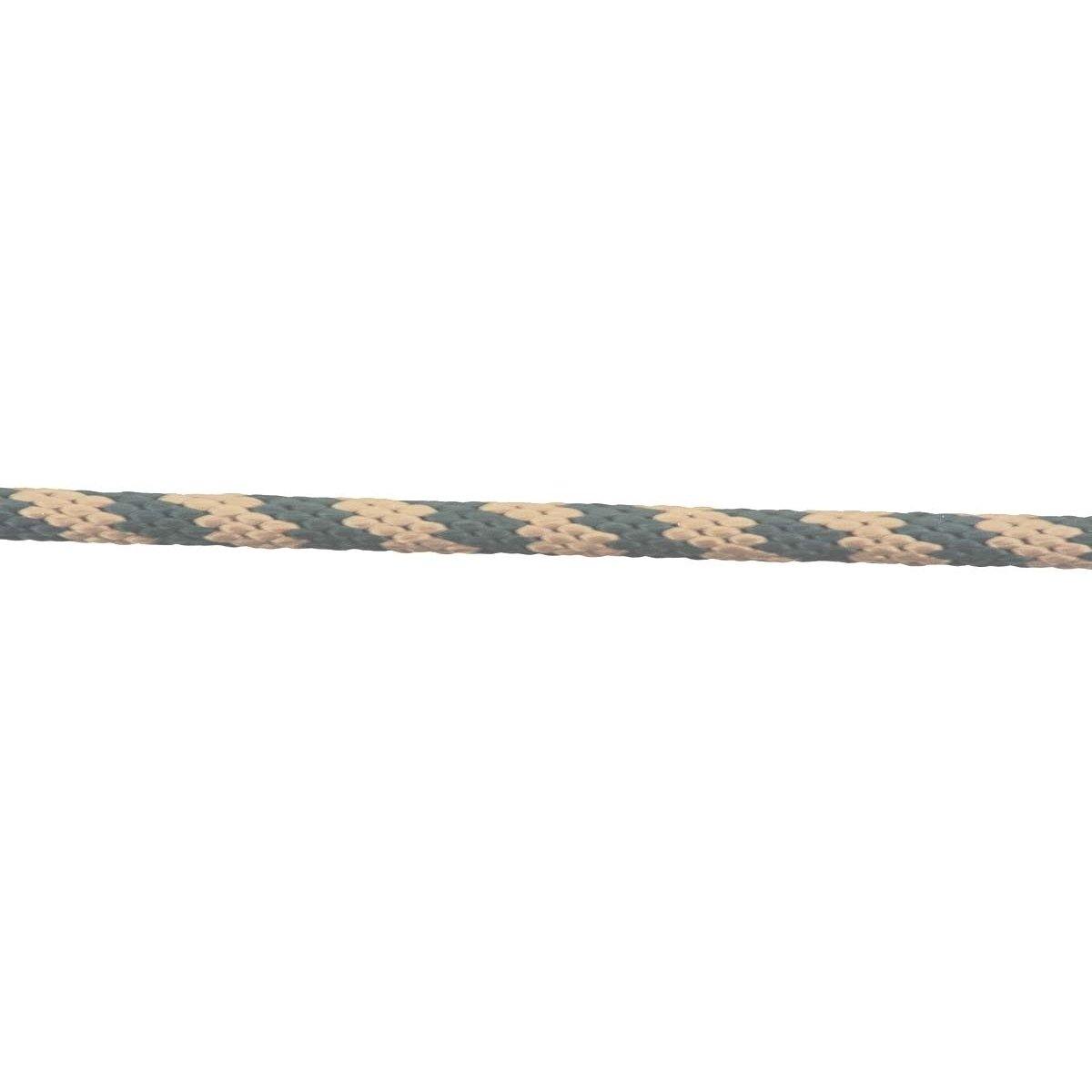Lead Rope 5/8" X 10' Poly Lead with Brass Snap - FG Pro Shop Inc.