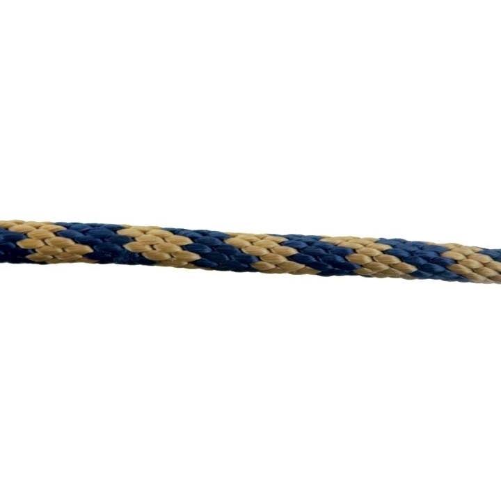 Lead Rope 5/8" X 10' Poly Lead with Brass Snap - FG Pro Shop Inc.