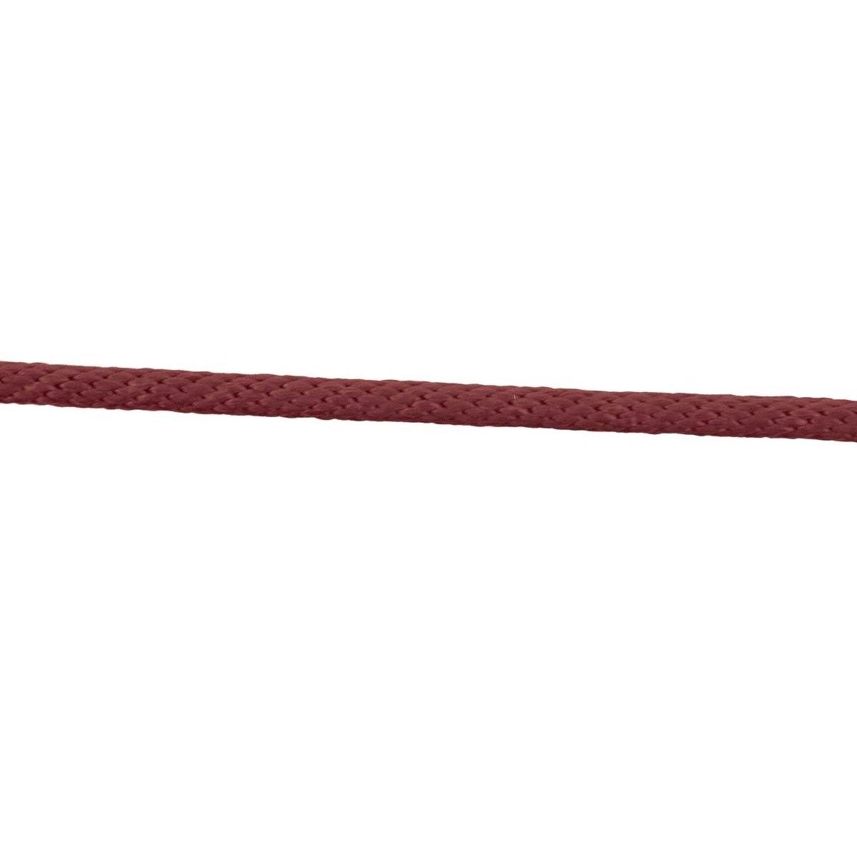 Lead Rope 5/8" X 10' Poly Lead with Brass Snap - FG Pro Shop Inc.