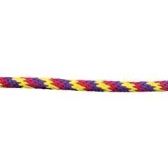Lead Rope 5/8" X 10' Poly Lead with Brass Snap - FG Pro Shop Inc.