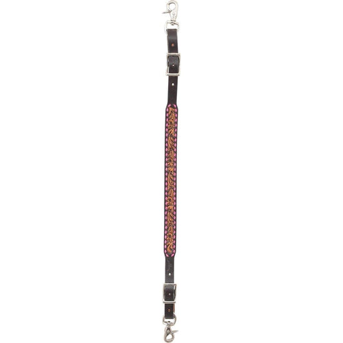2-Tone Bead Inlay Wither Strap Pink - FG Pro Shop Inc.