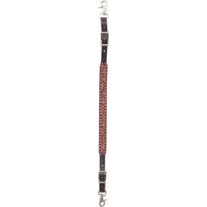 2-Tone Bead Inlay Wither Strap Pink - FG Pro Shop Inc.