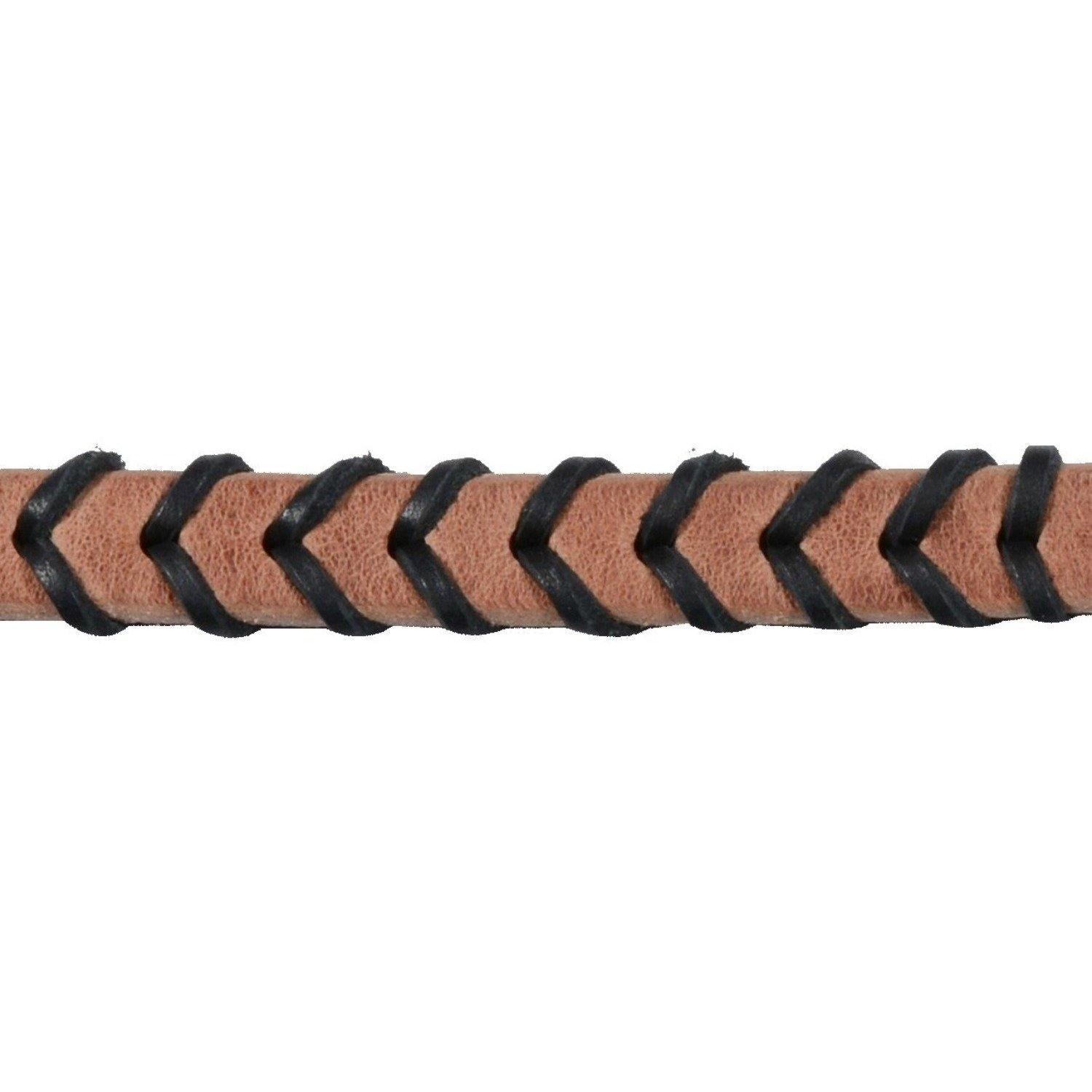 Harness Leather Braided Barrel Reins - FG Pro Shop Inc.