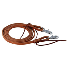 Load image into Gallery viewer, Harness Leather Roping Reins - FG Pro Shop Inc.
