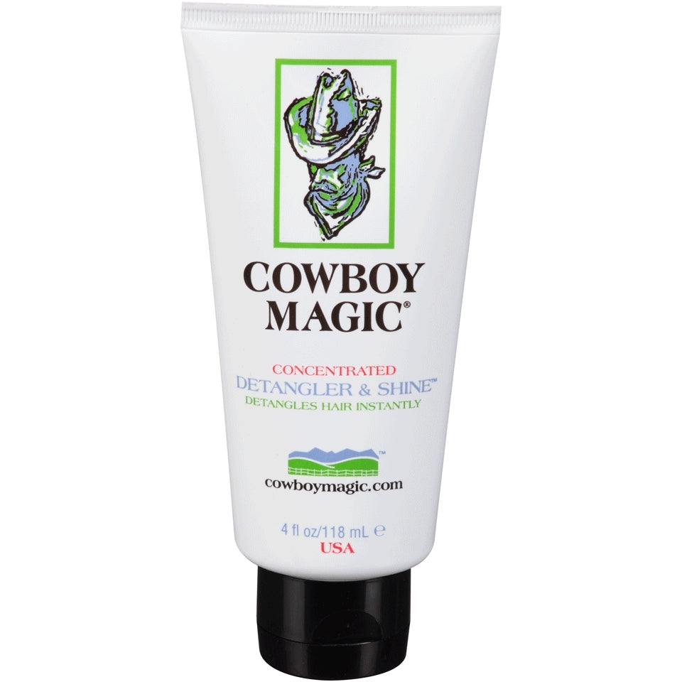 Cowboy Magic Detangler and Shine