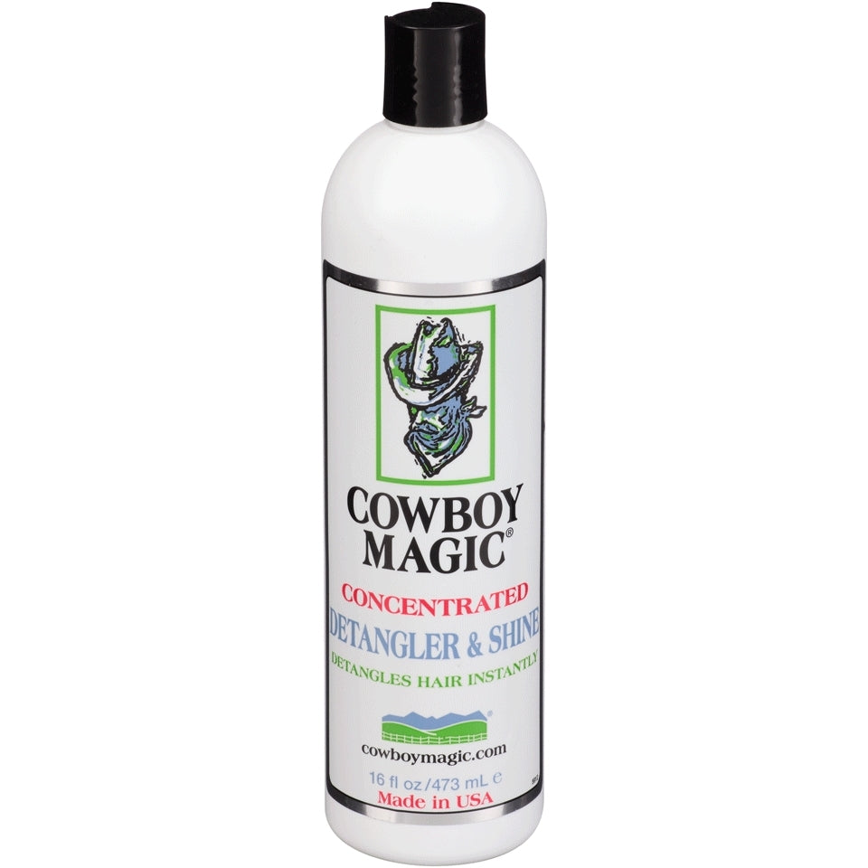 Cowboy Magic Detangler and Shine