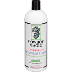 Cowboy Magic Detangler and Shine