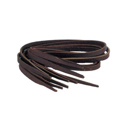 Burgundy Latigo Ties - FG Pro Shop Inc.