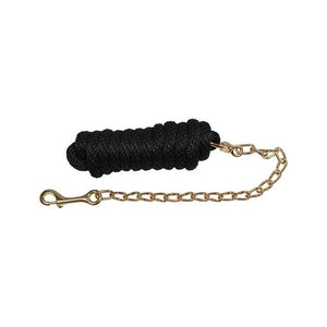 Signature Classic Lead Rope With Chain - FG Pro Shop Inc.