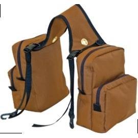 Small Four Pocket Saddle Bag - FG Pro Shop Inc.
