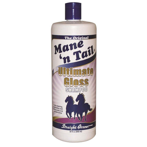 Mane'n Tail Ultimate Gloss Shampoo - FG Pro Shop Inc.