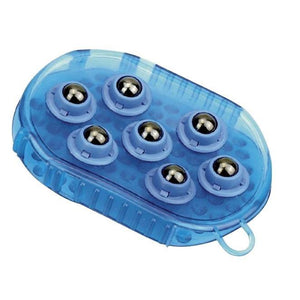 Gel Groomer with Magnetic Massage Rollers - FG Pro Shop Inc.