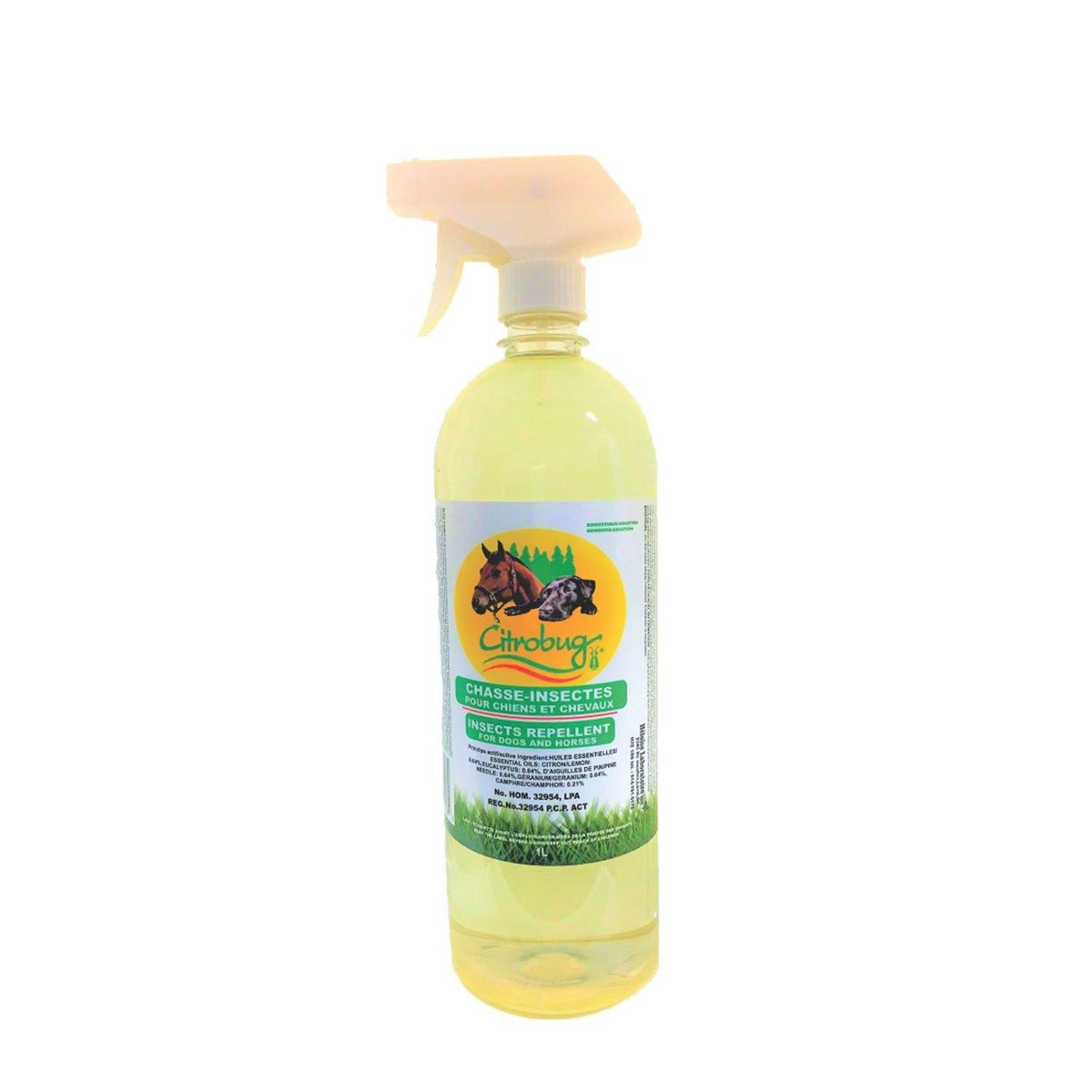 Insects Repellent by Citrobug - FG Pro Shop Inc.