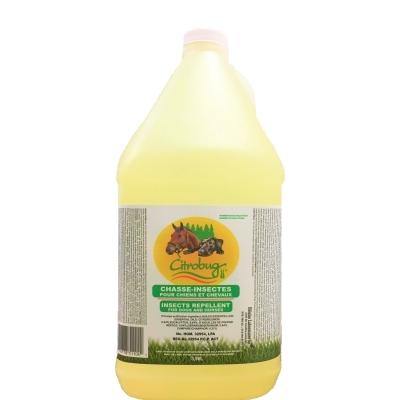 Insects Repellent by Citrobug - FG Pro Shop Inc.