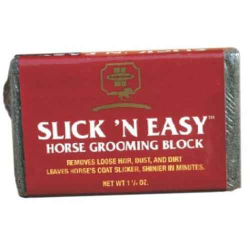Slick 'N Easy Grooming Block - FG Pro Shop Inc.
