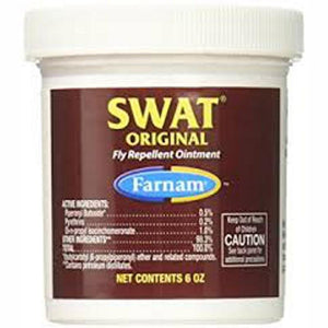 Swat Fly Repellent Ointment - FG Pro Shop Inc.