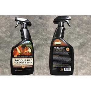 5 Star Saddle Pad Cleaner & Soak - FG Pro Shop Inc.