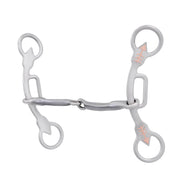 EM Marley Smooth Gag Bit - FG Pro Shop Inc.