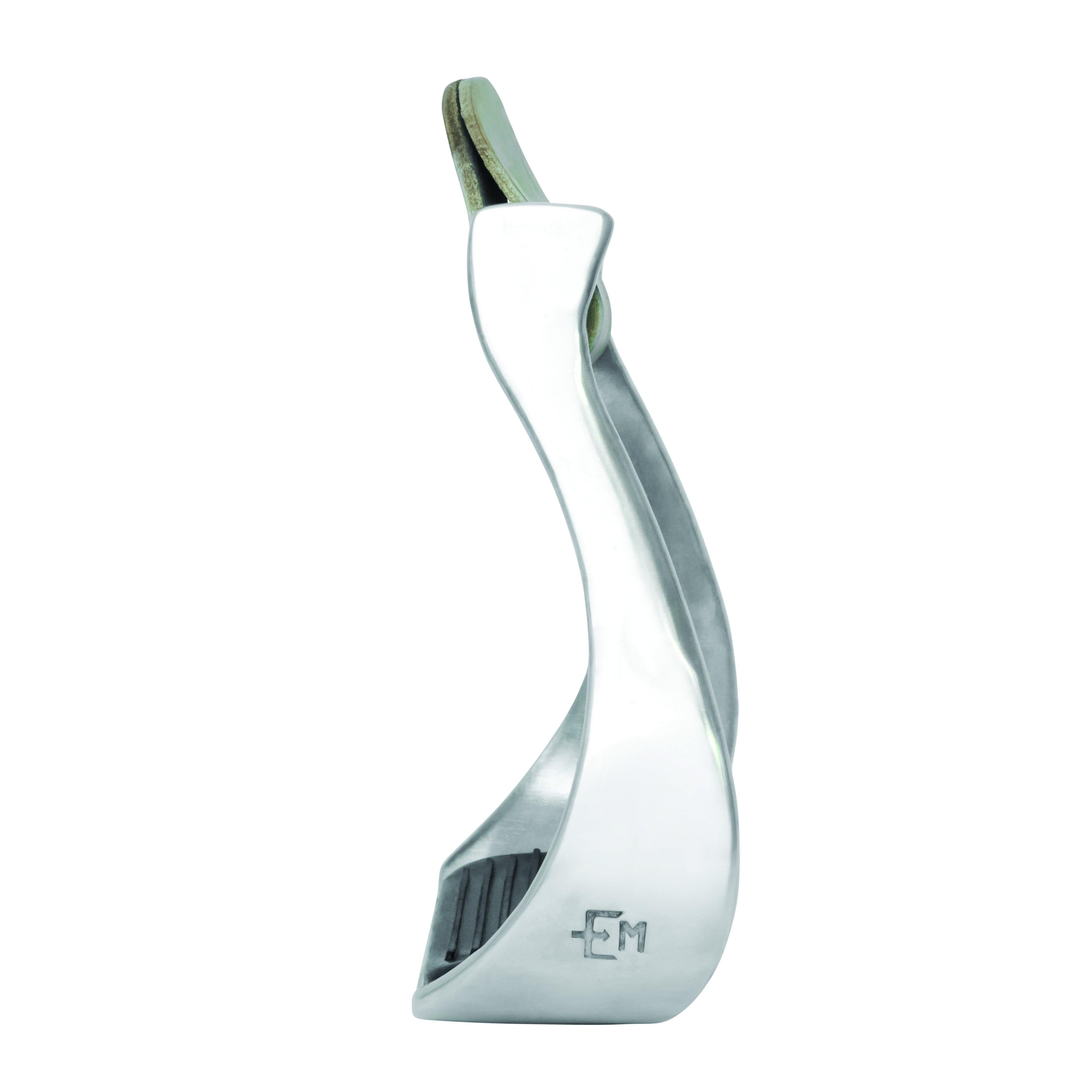 EM Aluminum 2” Racing Stirrups - FG Pro Shop Inc.