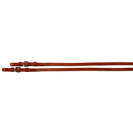 FG Pro Shop Harness Leather Reins 8' 