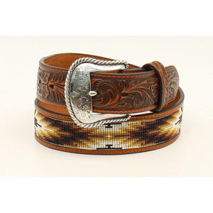 Mens Belt Aztec - FG Pro Shop Inc.