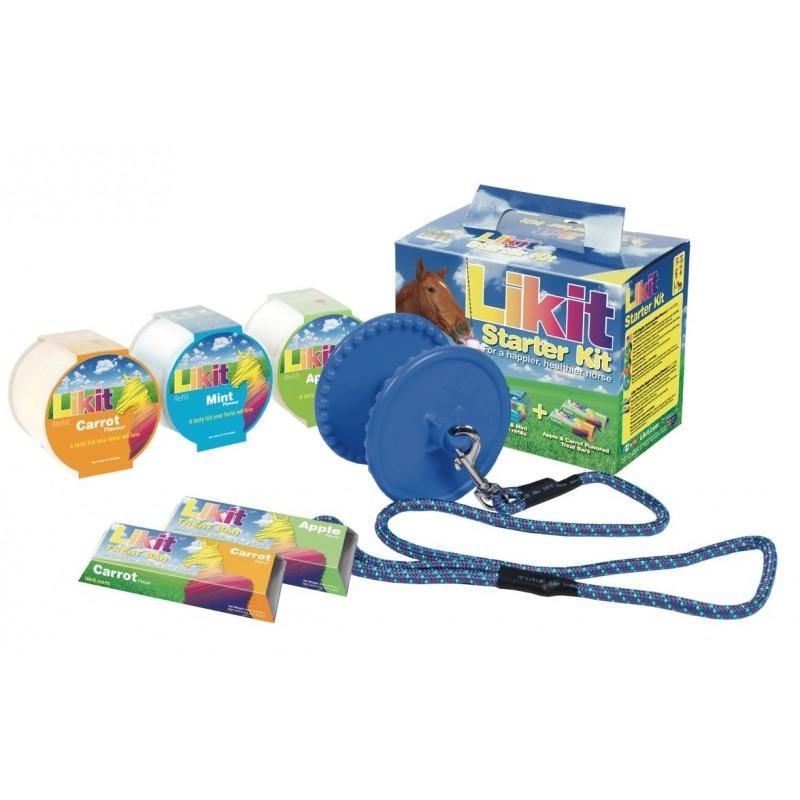 Likit Starter Kit - FG Pro Shop Inc.