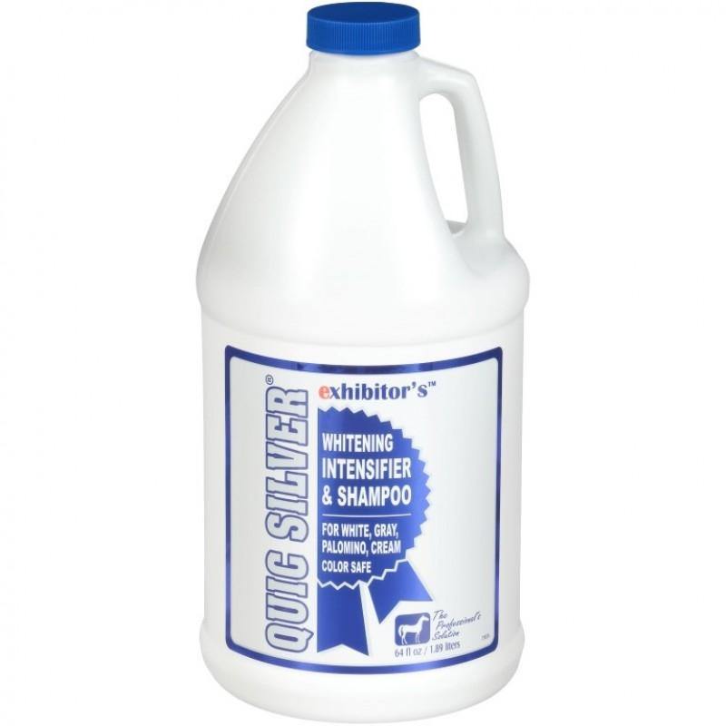 Exhibitor Quic Silver Shampoo - FG Pro Shop Inc.