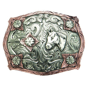 AndWest Hand Crafted Stanton Belt Buckle - FG Pro Shop Inc.