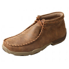 Mens Twisted X Bomber Driving Moccasins - FG Pro Shop Inc.