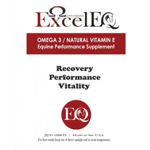 Load image into Gallery viewer, Excel EQ - OMEGA 3 Supplements
