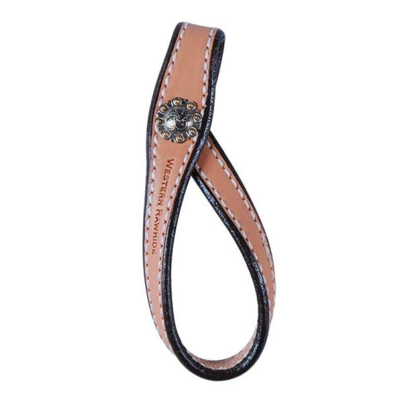 Tie Down Holder with Conchos - FG Pro Shop Inc.