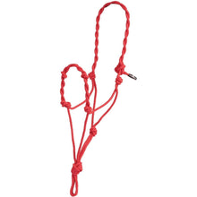 Charger l&#39;image dans la galerie, Twisted Rope Halter by Mustang - FG Pro Shop Inc.
