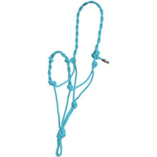 Load image into Gallery viewer, Twisted Rope Halter by Mustang - FG Pro Shop Inc.
