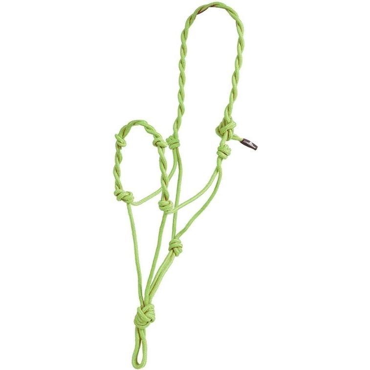 Twisted Rope Halter by Mustang - FG Pro Shop Inc.