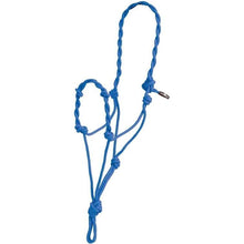 Charger l&#39;image dans la galerie, Twisted Rope Halter by Mustang - FG Pro Shop Inc.
