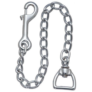 20" Lead Chains Nickel - FG Pro Shop Inc.