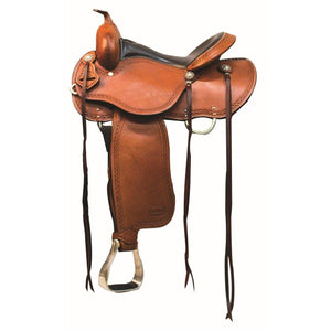 Pro Lite Trail Saddle by Country Legend - FG Pro Shop Inc.