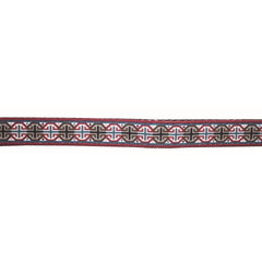 Signature Halter No Snap Black/Octagon Pattern - FG Pro Shop Inc.