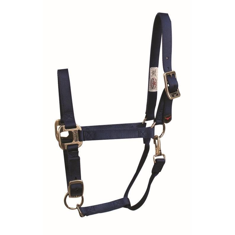 Signature Halter with Snap Solid Color - FG Pro Shop Inc.