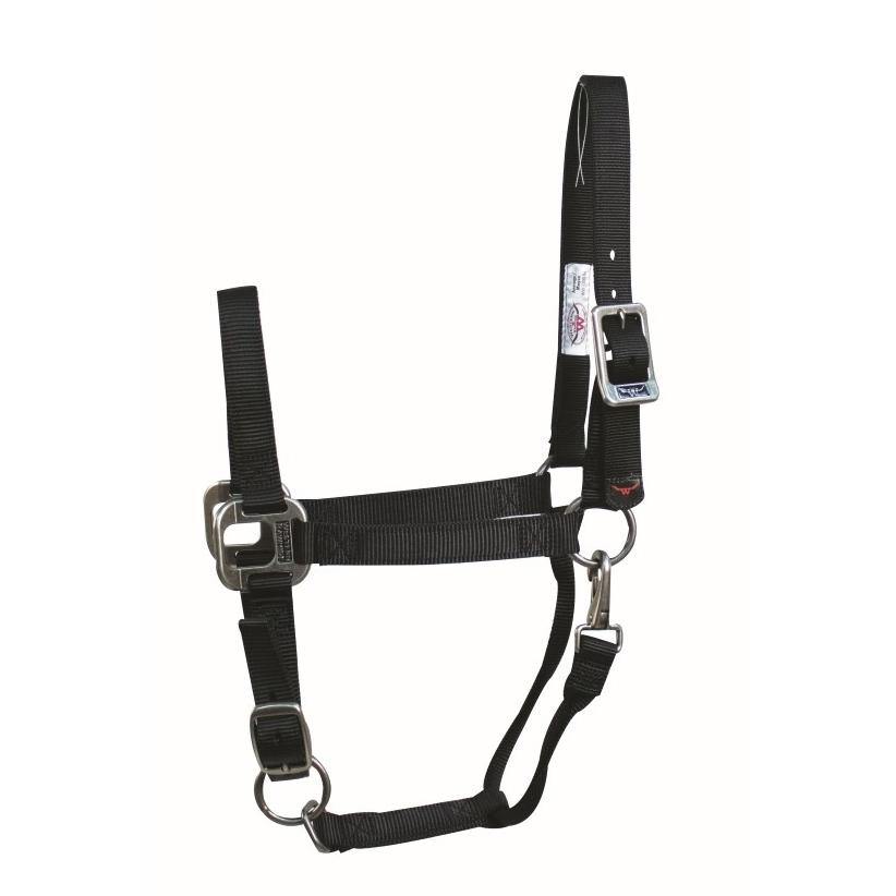 Signature Halter with Snap Solid Color - FG Pro Shop Inc.