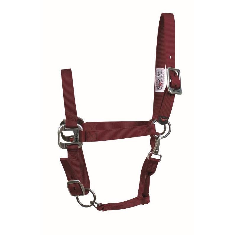 Signature Halter with Snap Solid Color - FG Pro Shop Inc.
