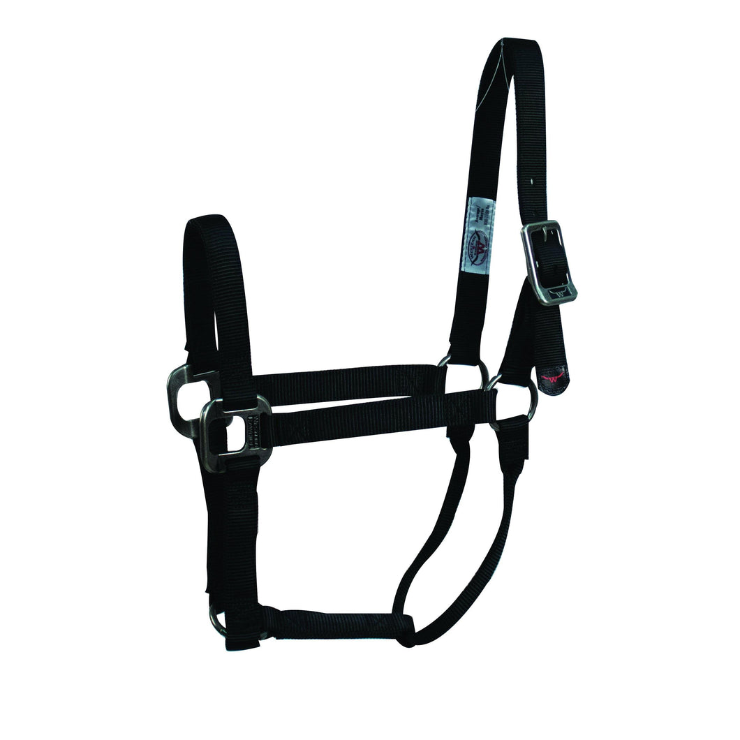 Signature Halter No Snap Solid Color - FG Pro Shop Inc.